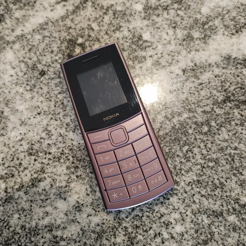 NOKIA 110 4G Phone TA-1549 Phone (2023)